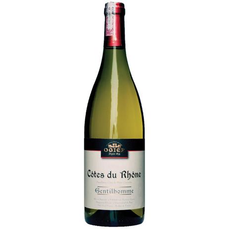Vinho Branco Ogier Côtes du Rhône Gentilhomme 750 ml França 2013 Menor preço em Vinho Branco Ogier Côtes du Rhône Gentilhomme 750 ml França 2013