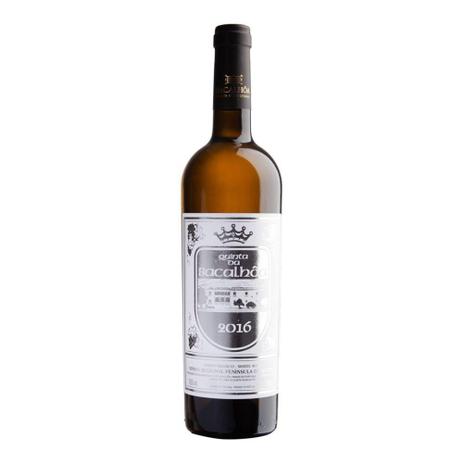 Vinho Branco Quinta da Bacalhôa 750ml -