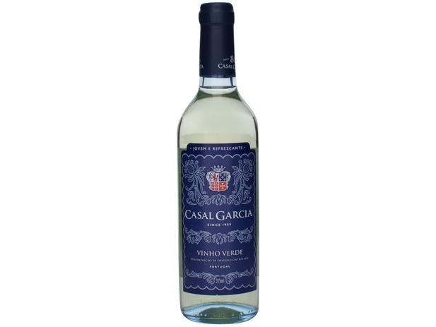 Vinho Branco Seco Casal Garcia - 375ml