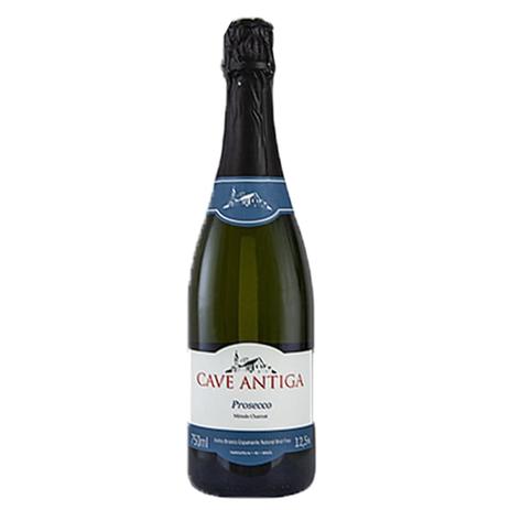Vinho Cave Antiga Espumante Brut Prosecco 750 ml Menor preço em Vinho Cave Antiga Espumante Brut Prosecco 750 ml