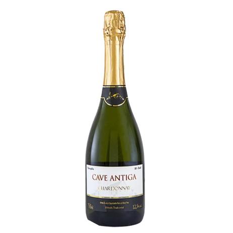 Vinho Cave Antiga Espumante Chardonnay 750 ml Menor preço em Vinho Cave Antiga Espumante Chardonnay 750 ml