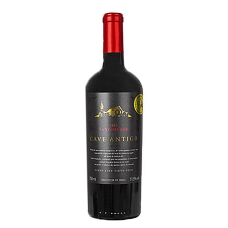 Vinho Cave Antiga Sangiovese 750 ml Menor preço em Vinho Cave Antiga Sangiovese 750 ml
