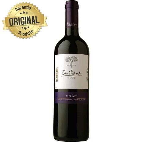 Vinho Chileno Merlot Tinto Garrafa 750ml - Emiliana - Baron darignac é ruim? Vinho Chileno Merlot Tinto Garrafa 750ml - Emiliana - Baron darignac é boa?