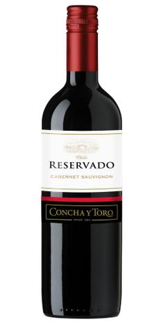 Vinho Concha Y Toro Cabernet Sauvignon Reservado 750ml é ruim? Vinho Concha Y Toro Cabernet Sauvignon Reservado 750ml é boa?
