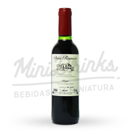 Vinho Don Roman Rioja Tinto 375ml é boa?