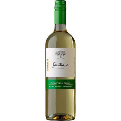 Vinho Emiliana Sauvigon Blanc 750 ml - Baron Darignac