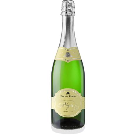 Vinho Espumante Moscatel Alegria 750ml Família Fardo Menor preço em Vinho Espumante Moscatel Alegria 750ml Família Fardo