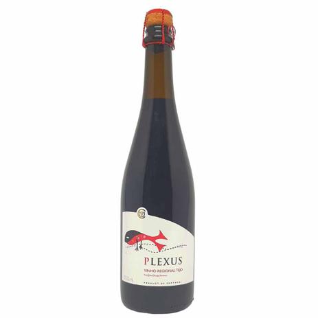 Vinho Espumante Tinto Plexus - 750ml - é boa?