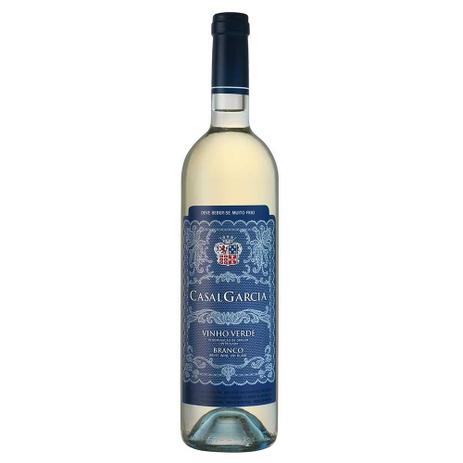 Vinho Importado Português Casal Garcia Branco Seco - 750ml Menor preço em Vinho Importado Português Casal Garcia Branco Seco - 750ml