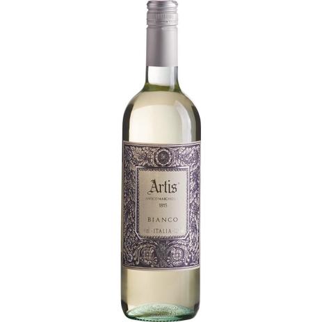 Vinho Italiano Branco ARTIS Garrafa 750ml Menor preço em Vinho Italiano Branco ARTIS Garrafa 750ml