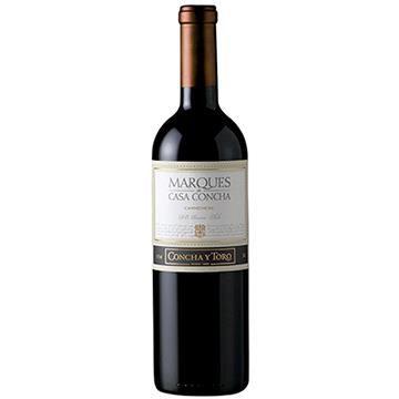 Vinho Marques de Casa Concha Carménère 750 ml - Concha Y Toro