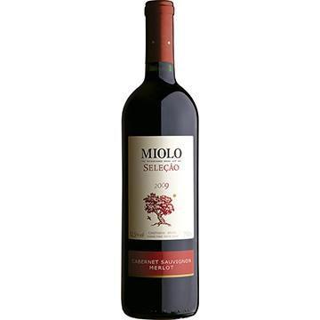 Vinho Miolo Cabernet Sauvignon Merlot 750 ml