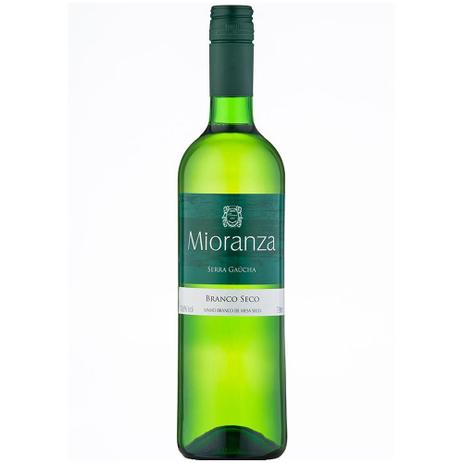 Vinho Mioranza Branco Seco 750 ml