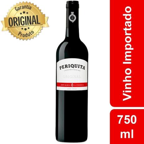 Vinho Periquita Tinto 750 ml