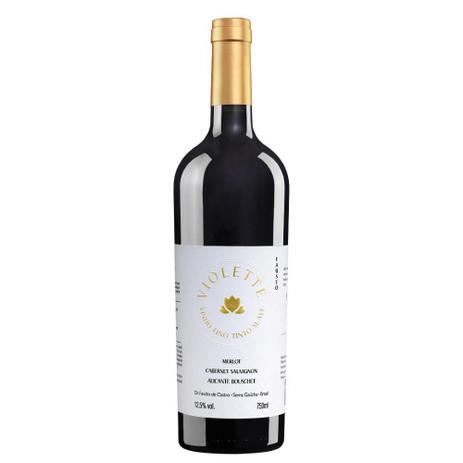 Vinho Pizzato Violette Suave Tinto Brasil 750ml é boa?