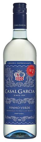 Vinho Português Casal Garcia Verde 750ml -