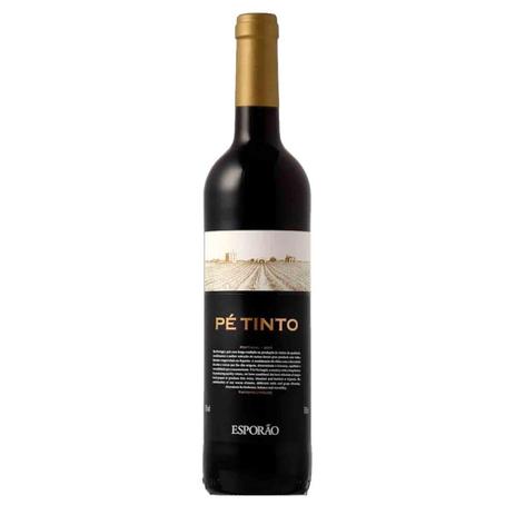 Vinho Português Tinto Esporão Pé Tinto 2018 750ml - Qualimport Menor preço em Vinho Português Tinto Esporão Pé Tinto 2018 750ml - Qualimport