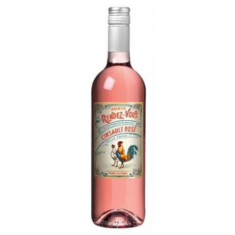 Vinho Premier Rendez-vous Cinsault Rosé é ruim? Vinho Premier Rendez-vous Cinsault Rosé é boa?