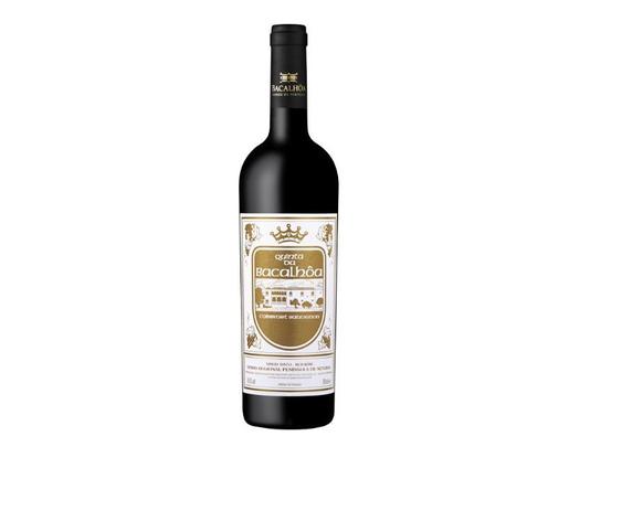 Vinho Quinta da Bacalhoa Tinto 750ml - Bacalhôa