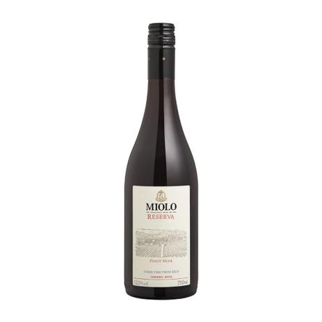 Vinho Reserva Pinot Noir Safra 2016 (750ml) - Miolo