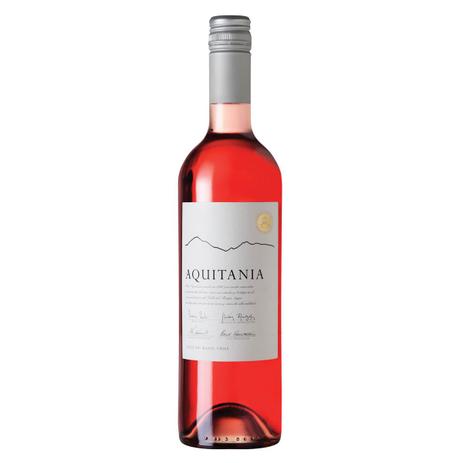 Vinho Rosé Aquitania Cabernet Sauvignon 750 ml Chile 2014 Menor preço em Vinho Rosé Aquitania Cabernet Sauvignon 750 ml Chile 2014