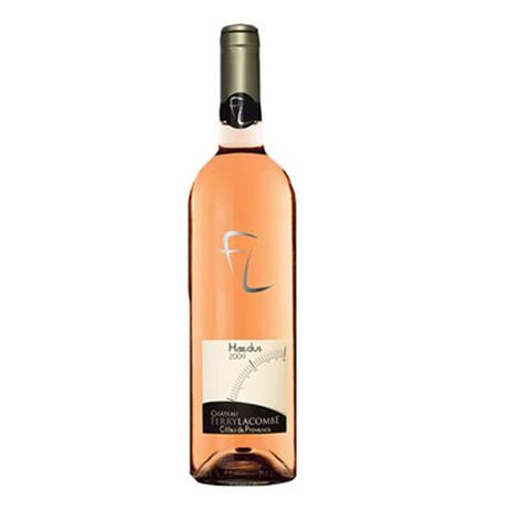 Vinho Rosé Chateau Ferry Lacombe Headus 750 ml França 2016 é boa?