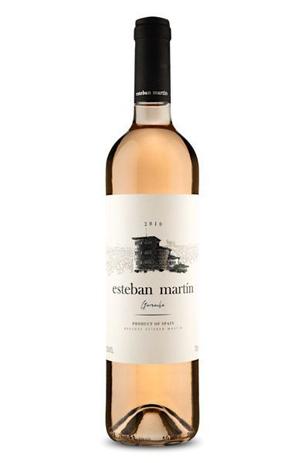 Vinho Rose Esteban Martin D.O.P Cariñena Garnacha Rosado 750mL - Bodegas Esteban Martin é ruim? Vinho Rose Esteban Martin D.O.P Cariñena Garnacha Rosado 750mL - Bodegas Esteban Martin é boa?