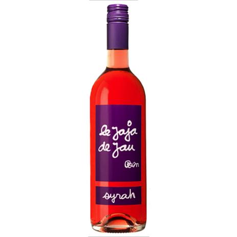 Vinho Rosé Le Jaja de Jau Syrah 750 ml França 2017 Menor preço em Vinho Rosé Le Jaja de Jau Syrah 750 ml França 2017