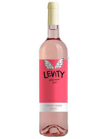 Vinho Rose Levity Vinho Verde D.O.C é ruim? Vinho Rose Levity Vinho Verde D.O.C é boa?