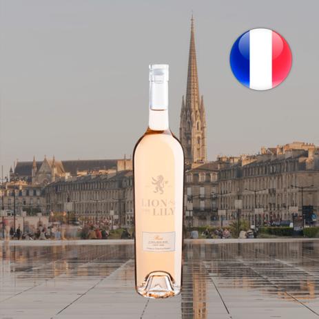 Vinho rose lion The lily é ruim? Vinho rose lion The lily é boa?