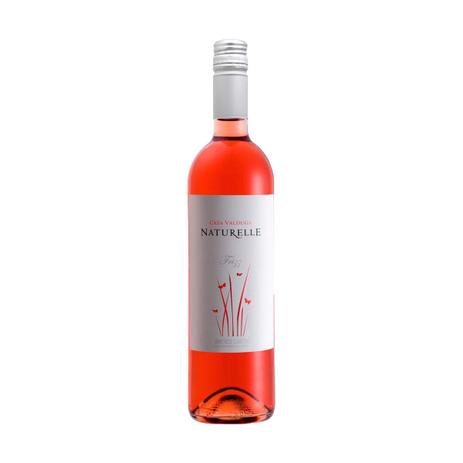 Vinho Rosé Naturelle Brasil - Casa valduga Menor preço em Vinho Rosé Naturelle Brasil - Casa valduga