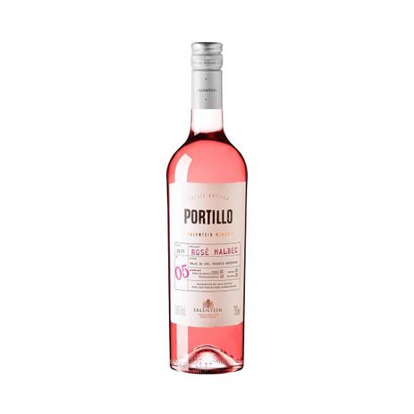 Vinho Rosé Salentein Portillo Rosé-Malbec 2016 Argentina Menor preço em Vinho Rosé Salentein Portillo Rosé-Malbec 2016 Argentina