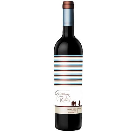 Vinho Tinto Argentino Gimenez Rilli Cabernet Franc 2019 Menor preço em Vinho Tinto Argentino Gimenez Rilli Cabernet Franc 2019