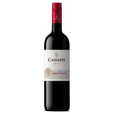 Vinho Tinto Carmen Insigne Cabernet Sauvignon 750 ml Chile 2016 Menor preço em Vinho Tinto Carmen Insigne Cabernet Sauvignon 750 ml Chile 2016