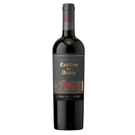 Vinho Tinto Chileno Blend Casillero Del Diablo Devil's Collection Red 750ml - Concha Y Toro