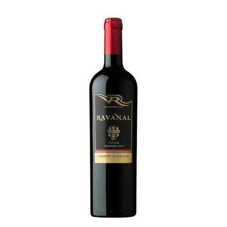 Vinho Tinto Chileno Ravanal Cabernet Sauvignon -