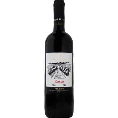 Vinho Tinto Colle Petrito Rosso Puglia 750 ml Itália 2016 é ruim? Vinho Tinto Colle Petrito Rosso Puglia 750 ml Itália 2016 é boa?