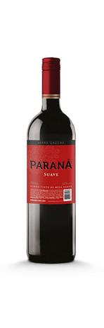 Vinho Tinto de Mesa Suave 750ml Paraná - Campo largo é boa?
