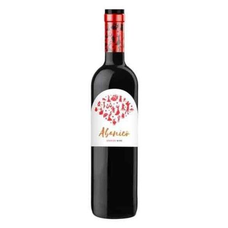 Vinho Tinto Espanhol Abanico Menor preço em Vinho Tinto Espanhol Abanico