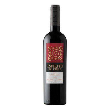 Vinho Tinto Espiritu de Chile Roble Carménère 750ml é ruim? Vinho Tinto Espiritu de Chile Roble Carménère 750ml é boa?