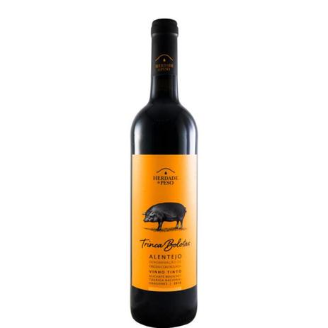 Vinho Tinto Herdade do Peso Trinca Bolotas 750 ml Portugal 2016 Menor preço em Vinho Tinto Herdade do Peso Trinca Bolotas 750 ml Portugal 2016