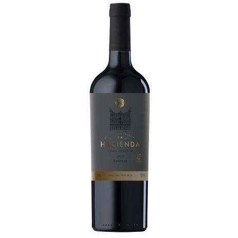 Vinho Tinto La Hacienda Gran Reserva Tannat Menor preço em Vinho Tinto La Hacienda Gran Reserva Tannat