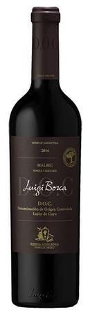Vinho Tinto Luigi Bosca Malbec DOC 2017 - Vinho - Magazine Luiza