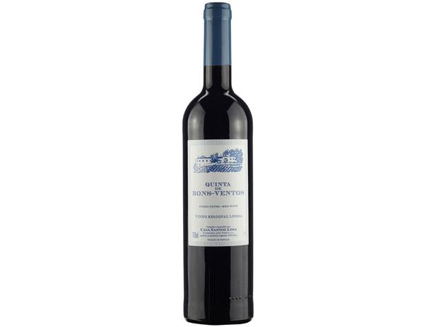 Vinho Tinto Meio Seco Quinta de Bons-Ventos - 2019 Portugal 750ml Menor preço em Vinho Tinto Meio Seco Quinta de Bons-Ventos - 2019 Portugal 750ml