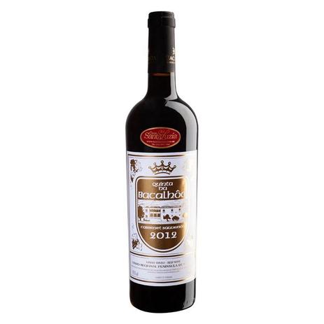 Vinho Tinto Quinta da Bacalhôa - Bacalhoa Vinhos