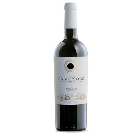 Vinho Tinto Sassi Sole Cuvée Mosaico 2015 750ml - Terre di chiari é ruim? Vinho Tinto Sassi Sole Cuvée Mosaico 2015 750ml - Terre di chiari é boa?