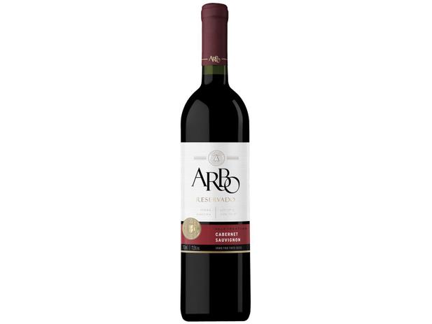 Vinho Tinto Seco Arbo Reservado Cabernet Sauvignon - 750ml