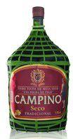 Vinho Tinto Seco Campino 4,5 Litros - Garrafão Menor preço em Vinho Tinto Seco Campino 4,5 Litros - Garrafão