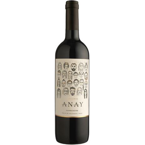 Vinho Tinto Seco Chileno Anay Reserva Carménère 2015 750ml é boa?