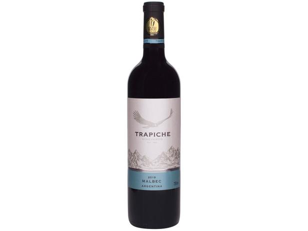 Vinho Tinto Seco Trapiche Vineyards Malbec 750ml -